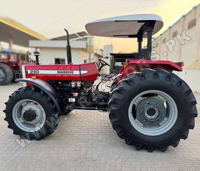 Massive 290 4WD 82hp Tractor for Sale